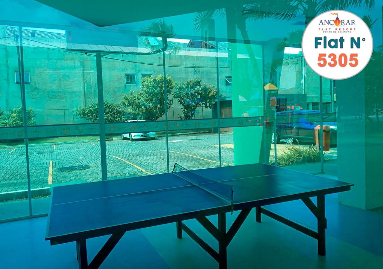 Resort Ancorar Porto De Galinhas Flat 5305 Luaran gambar