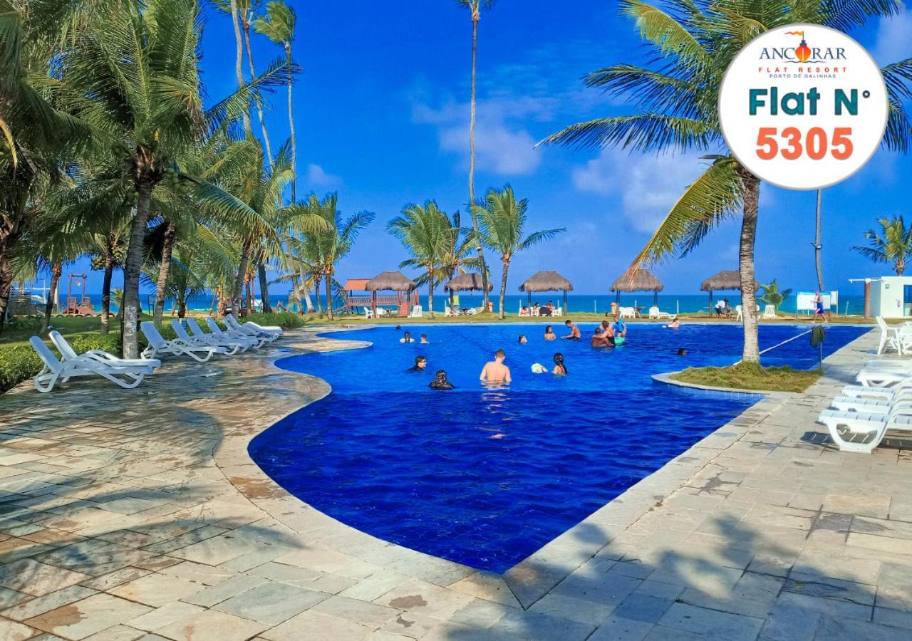 Resort Ancorar Porto De Galinhas Flat 5305 Luaran gambar