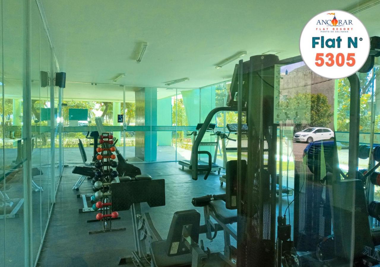 Resort Ancorar Porto De Galinhas Flat 5305 Luaran gambar