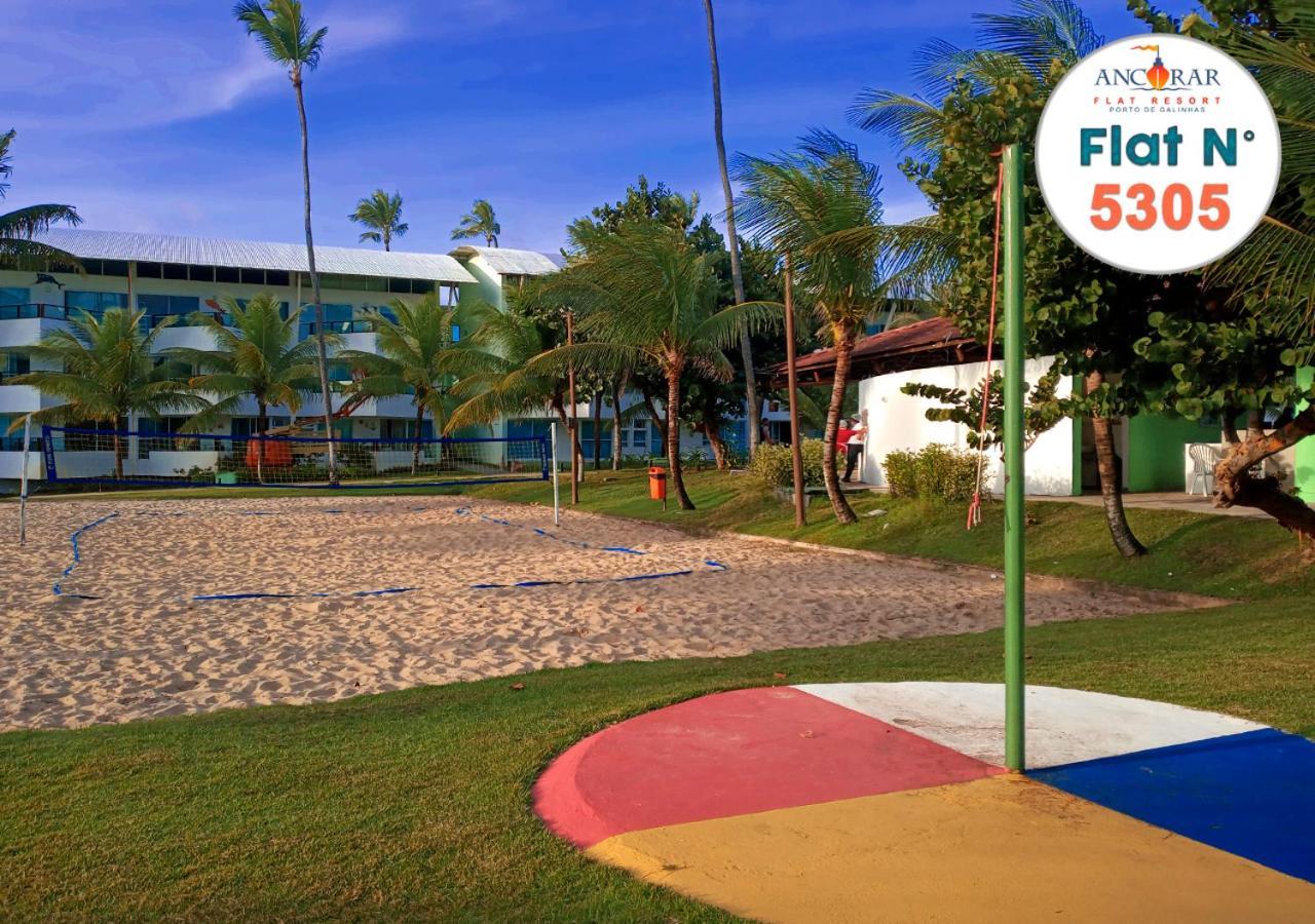 Resort Ancorar Porto De Galinhas Flat 5305 Luaran gambar