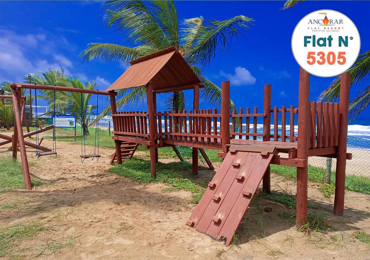 Resort Ancorar Porto De Galinhas Flat 5305 Luaran gambar