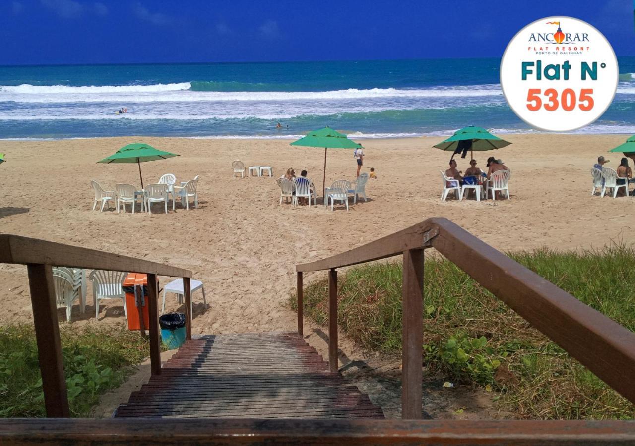 Resort Ancorar Porto De Galinhas Flat 5305 Luaran gambar