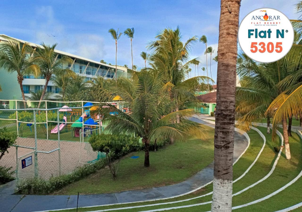 Resort Ancorar Porto De Galinhas Flat 5305 Luaran gambar
