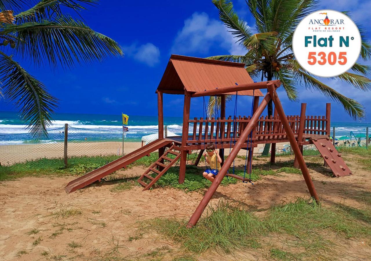 Resort Ancorar Porto De Galinhas Flat 5305 Luaran gambar
