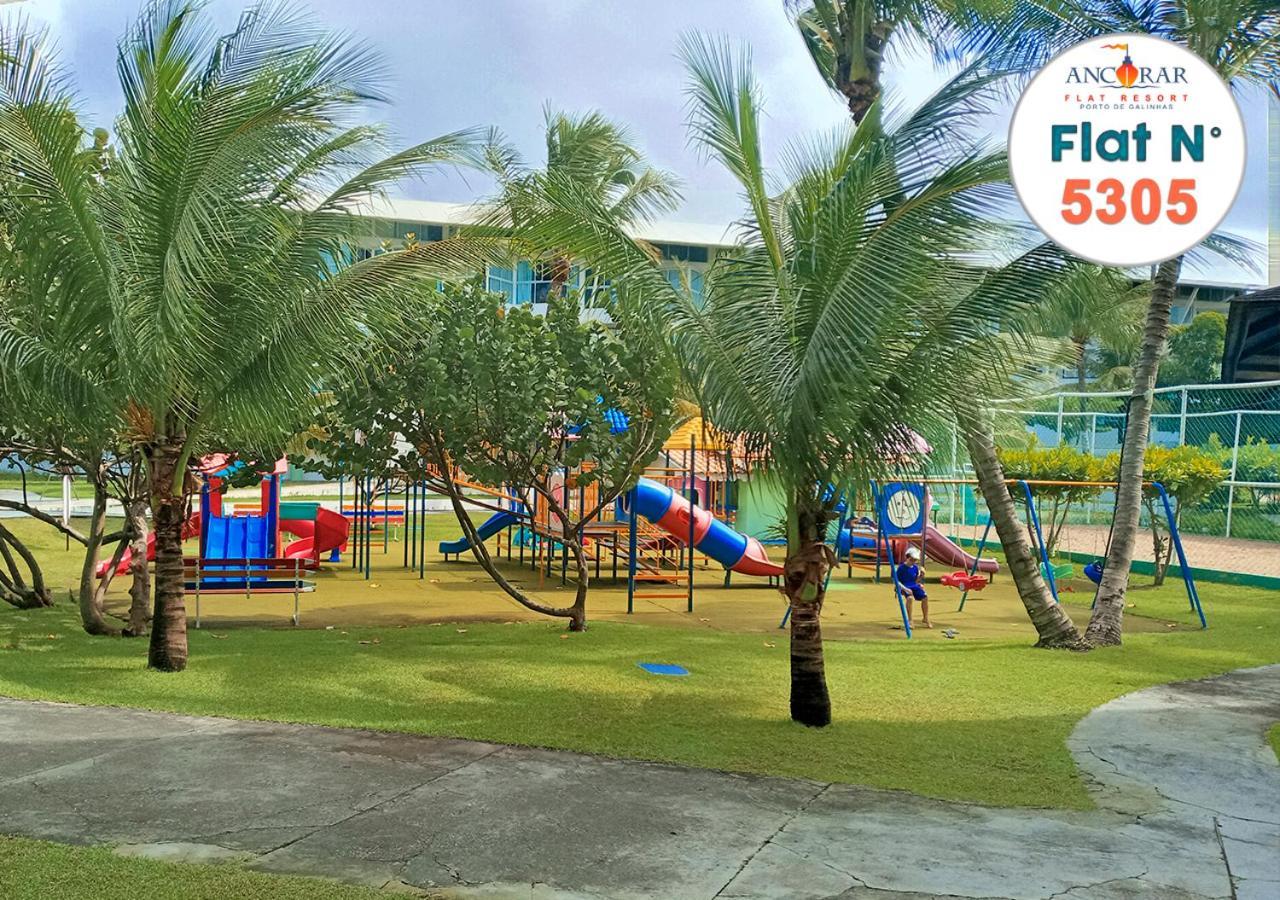 Resort Ancorar Porto De Galinhas Flat 5305 Luaran gambar