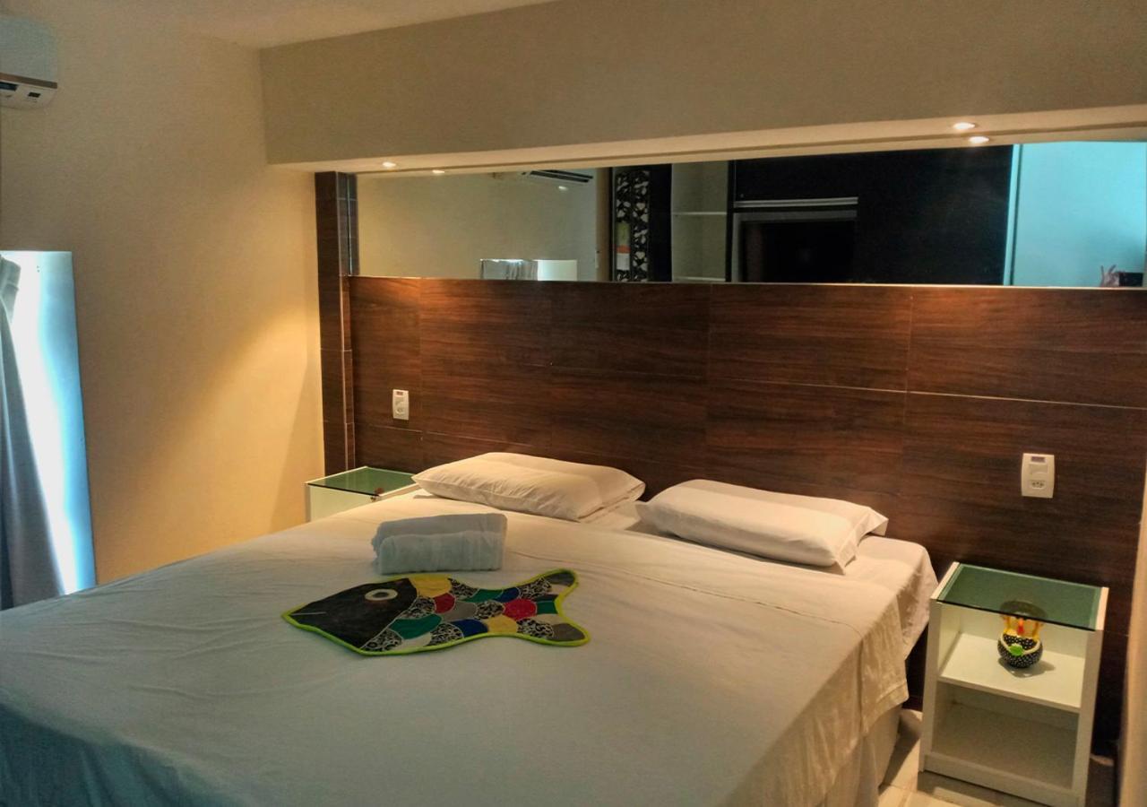 Resort Ancorar Porto De Galinhas Flat 5305 Luaran gambar