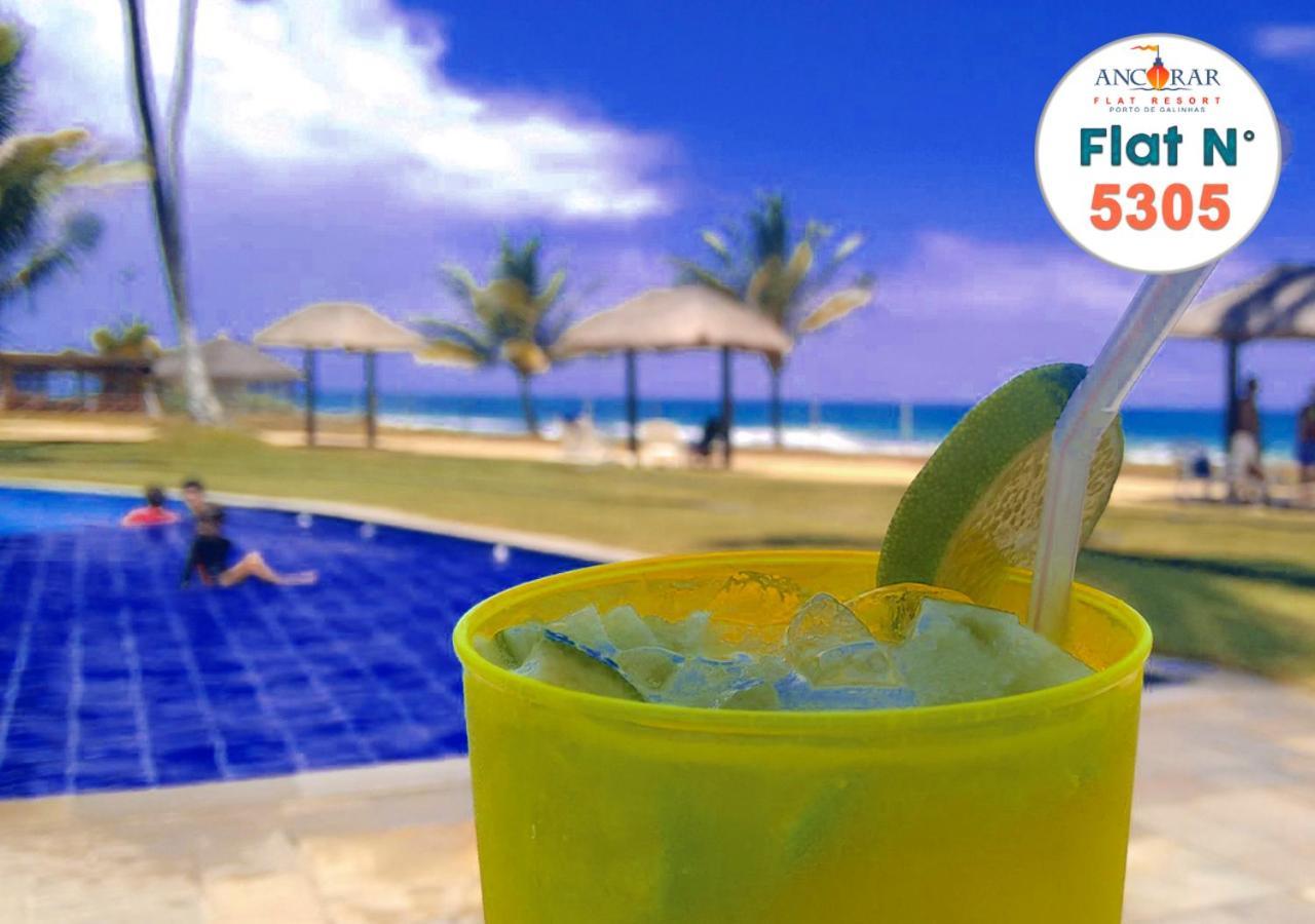 Resort Ancorar Porto De Galinhas Flat 5305 Luaran gambar