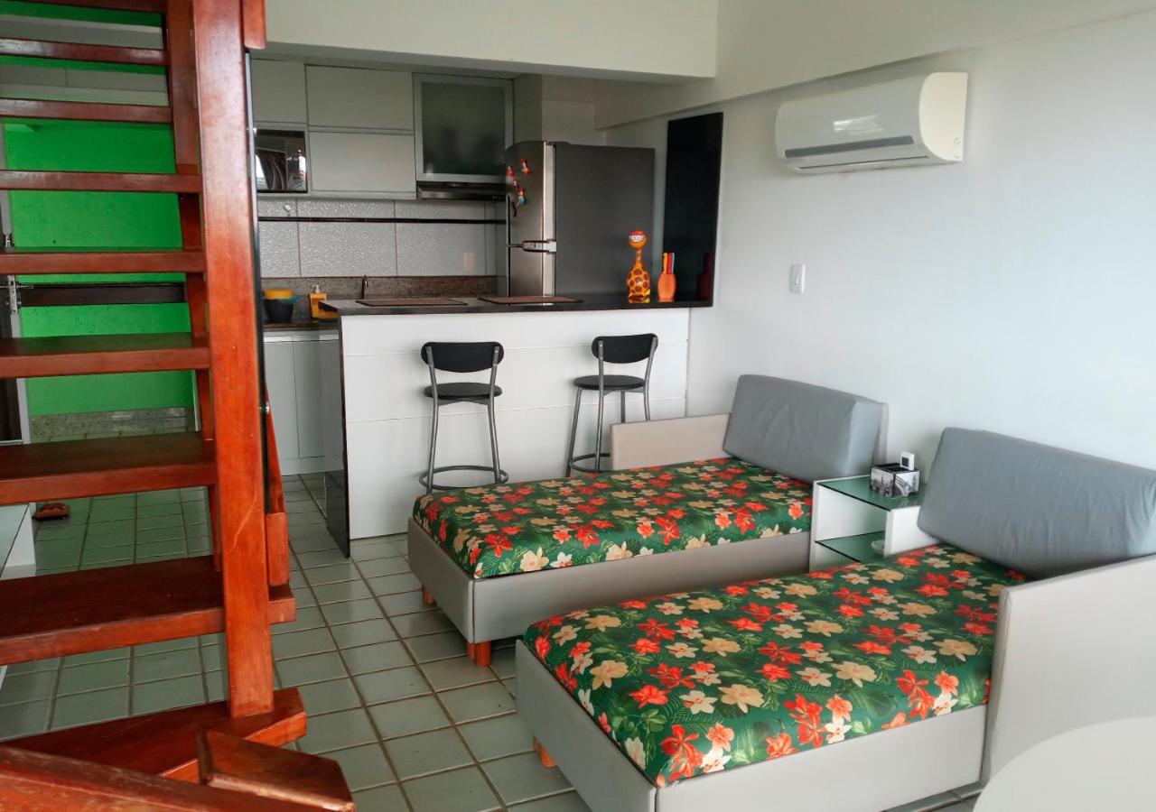 Resort Ancorar Porto De Galinhas Flat 5305 Luaran gambar