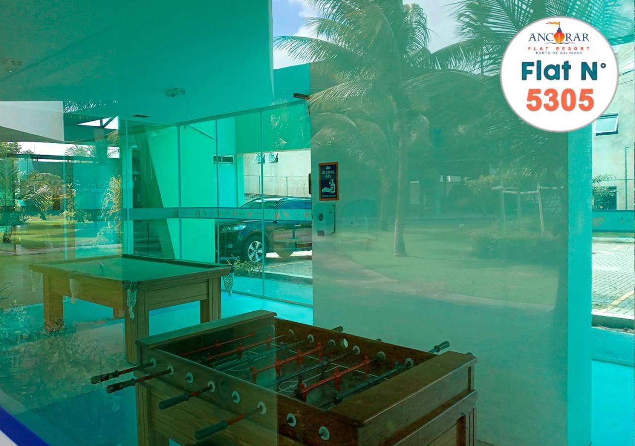 Resort Ancorar Porto De Galinhas Flat 5305 Luaran gambar