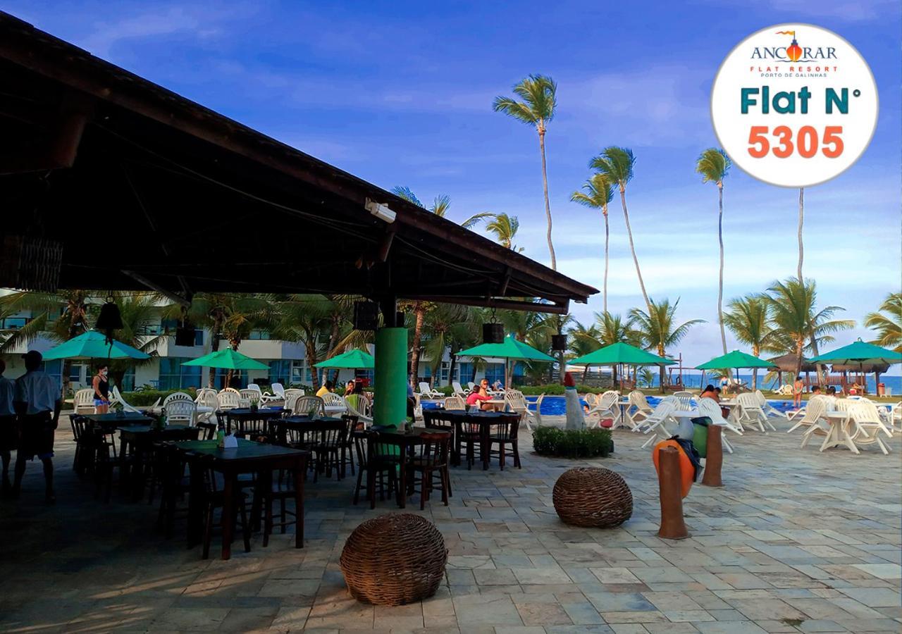 Resort Ancorar Porto De Galinhas Flat 5305 Luaran gambar
